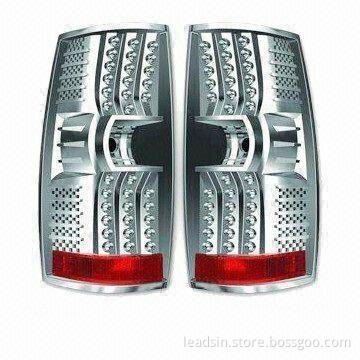 Custom PCB Assemblies for Super Bright LED Tail Light, 200 or 300mm Diameter